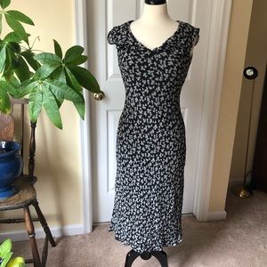 Ralph Lauren silk dress